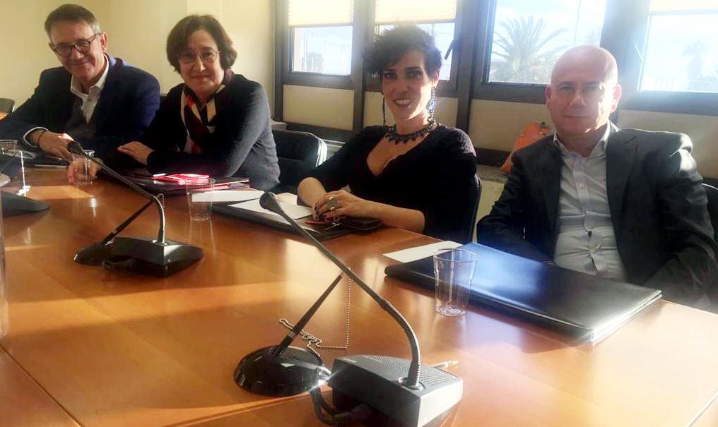 Commissioni occupate sfiorato lo scontro fisico 