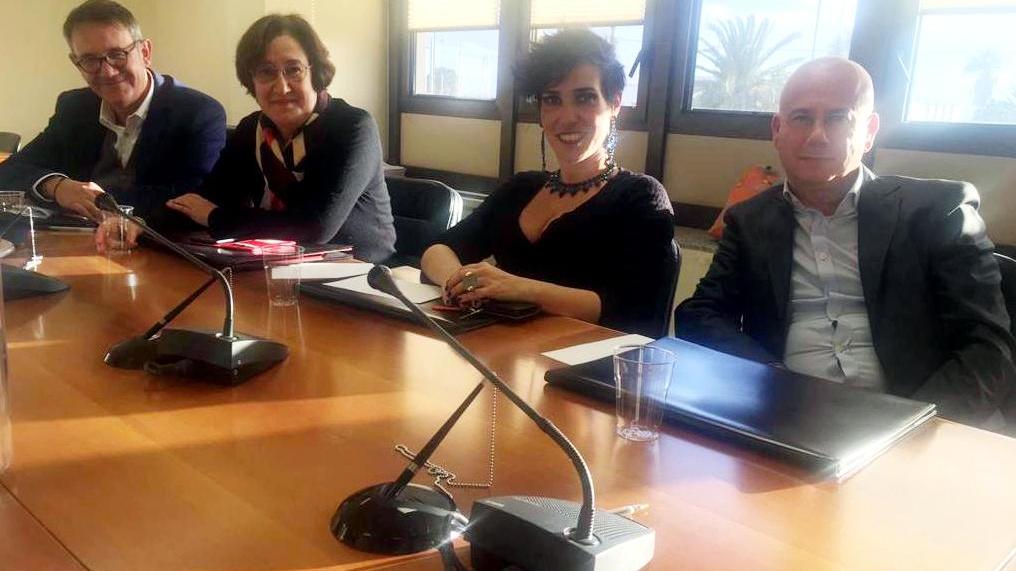 Commissioni occupate sfiorato lo scontro fisico