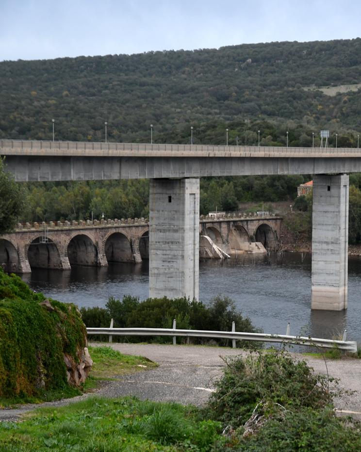 Ula Tirso, nascerà il museo della diga di Santa Chiara