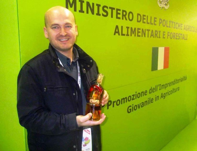 Palati transalpini per la vernaccia di Tramatza