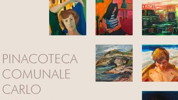 A febbraio retrospettiva dedicata al pittore Carlo Contini
