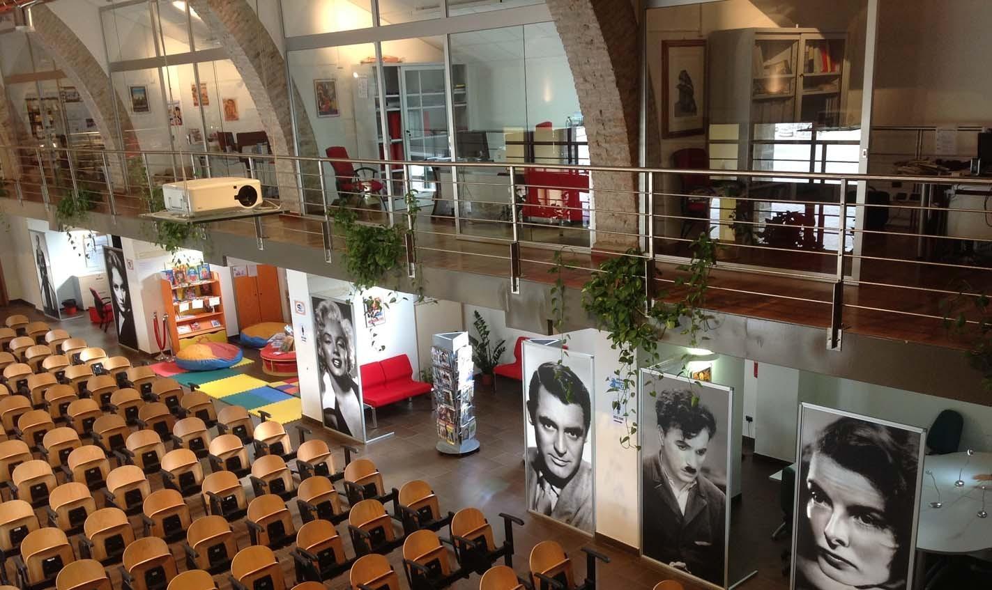 Streaming legale al Centro servizi: 400 film gratis per gli utenti