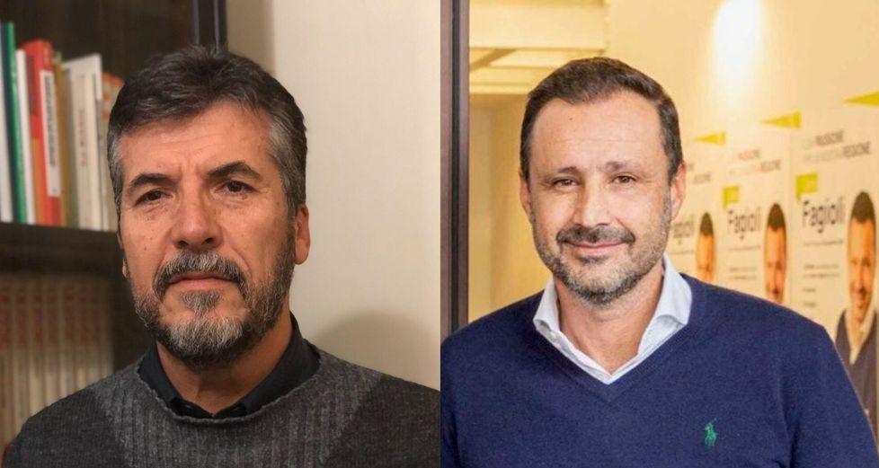 Fuori sia Guaitolini sia Fagioli