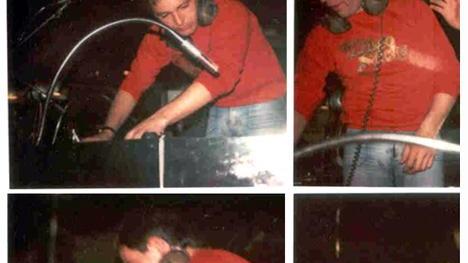 Modena, quando alla consolle c’era Vasco Rossi: lo Snoopy compie 50 anni