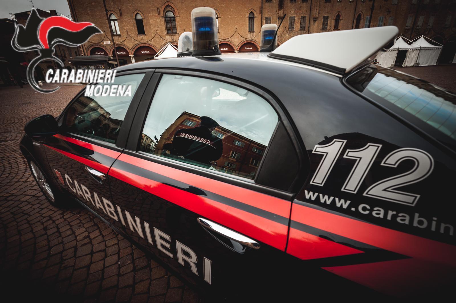 Carpi. Violenze per anni alla nipote: arrestato dai Carabinieri 