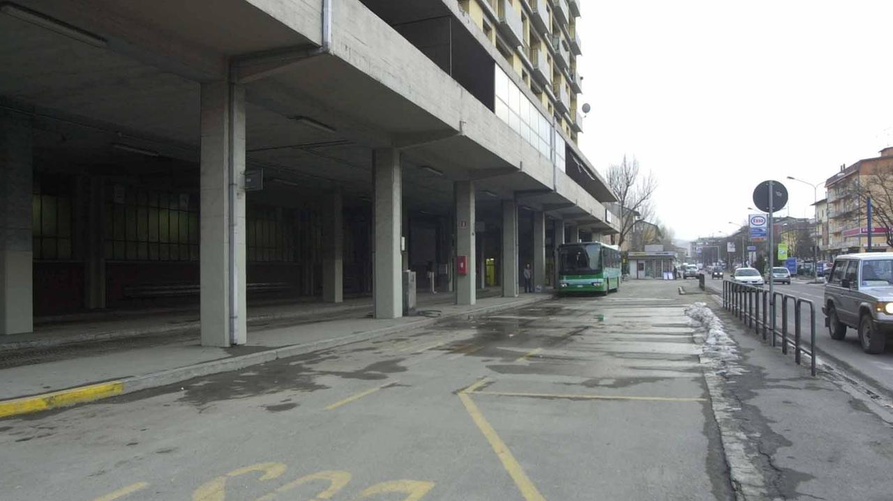 Pavullo, danneggiamenti all'autostazione: trovato l'autore