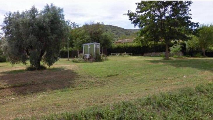 La centralina di Alberese per la rilevazione della concentrazione di ozono (Foto Arpat)