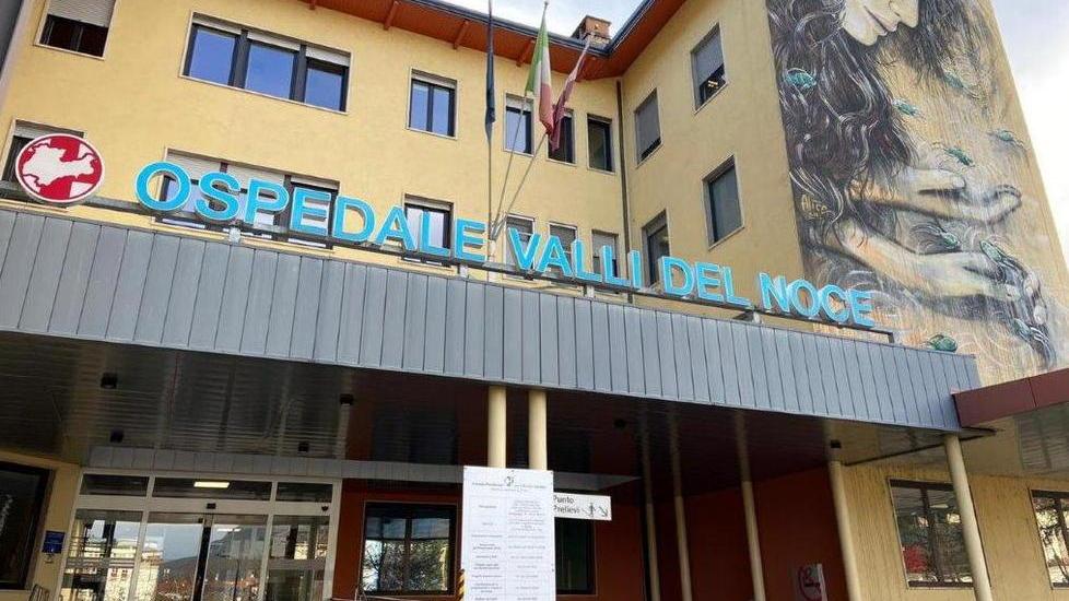 L’ospedale “Valli Del Noce” di Cles (Trento)