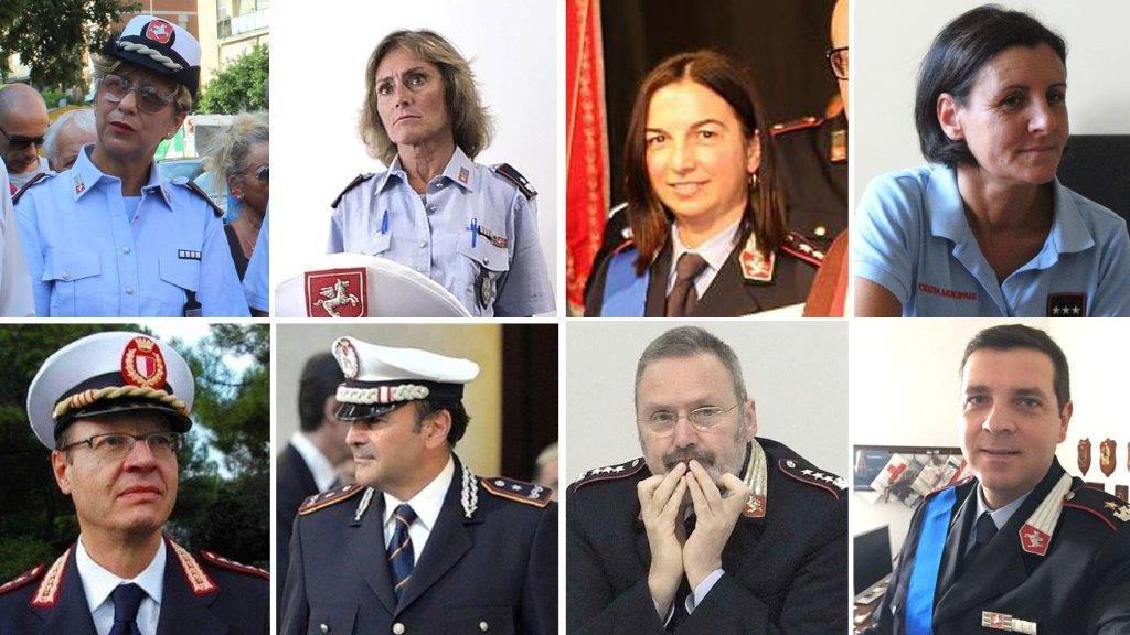 Nuovo comandante dei vigili urbani a Livorno: in corsa sono 26 - I nomi 