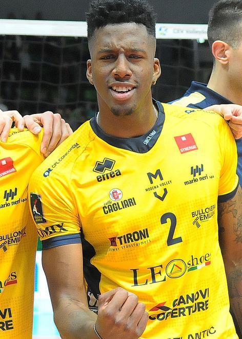 Luis Mazorra, cubano di Modena Volley: «Un esordio meraviglioso mi sento come a L’Avana» 