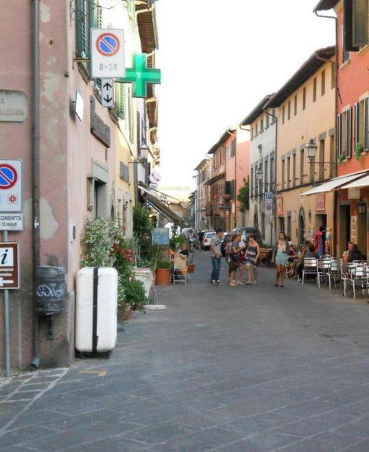 Via dal centro per il Turchetto: il Borgo perde la farmacia 