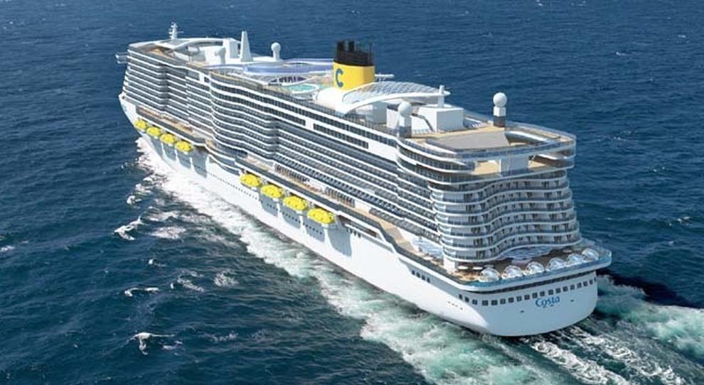 Coronavirus, anche una pattuglia di sardi tra i "prigionieri" della nave crociera