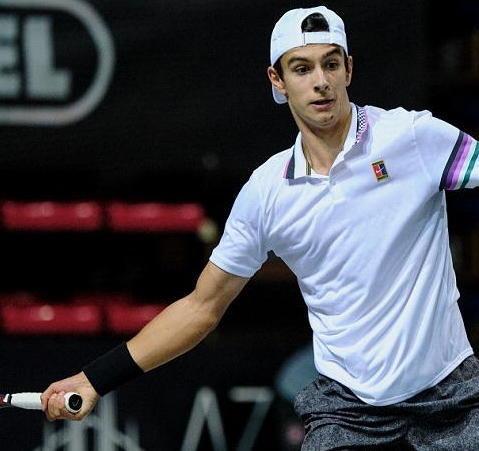 «Agli Australian Open realizzati due sogni: sono sceso in campo con Djokovic e Federer»