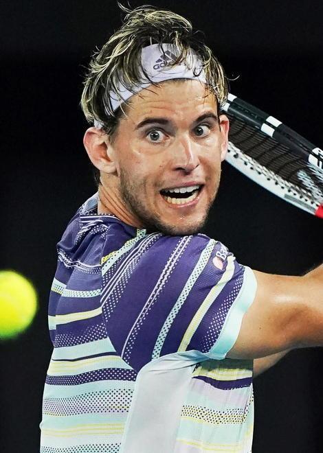 Impresa Thiem, Nadal a casa dopo 4 ore Avanti Zverev