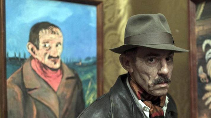Zelweger magistrale, Germano si fa in due