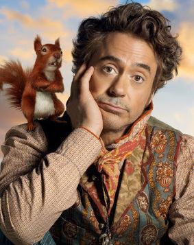 Il nuovo dottor Dolittle ha il volto di Ironman 