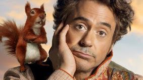 Il nuovo dottor Dolittle ha il volto di Ironman