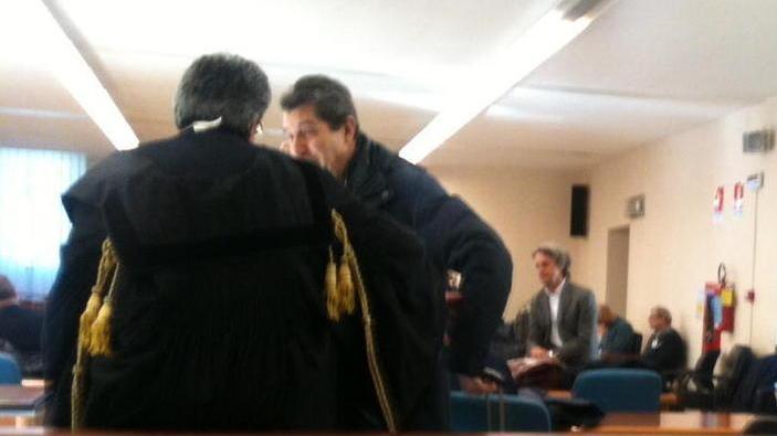 Un circolare cabrio da 10 milioni stava per ingannare il tribunale