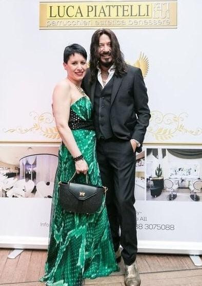 Coppia di stilisti da Chiesina al Festival di Sanremo