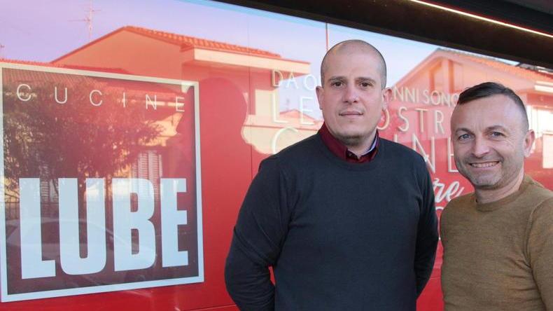 Cucine Lube raddoppia e apre un punto vendita a Lido di Camaiore