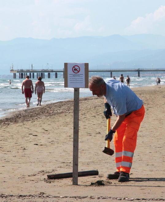 I balneari si mobilitano per evitare i divieti 