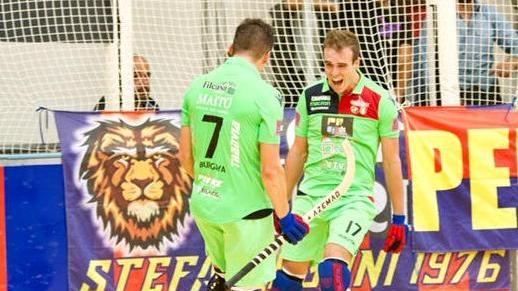 La grinta di Xavi Rubio: «Ai miei compagni dico mai sottovalutare il Cgc»