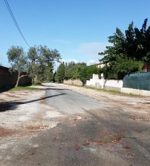 Espropri in via di San Bartolo per le opere di urbanizzazione 