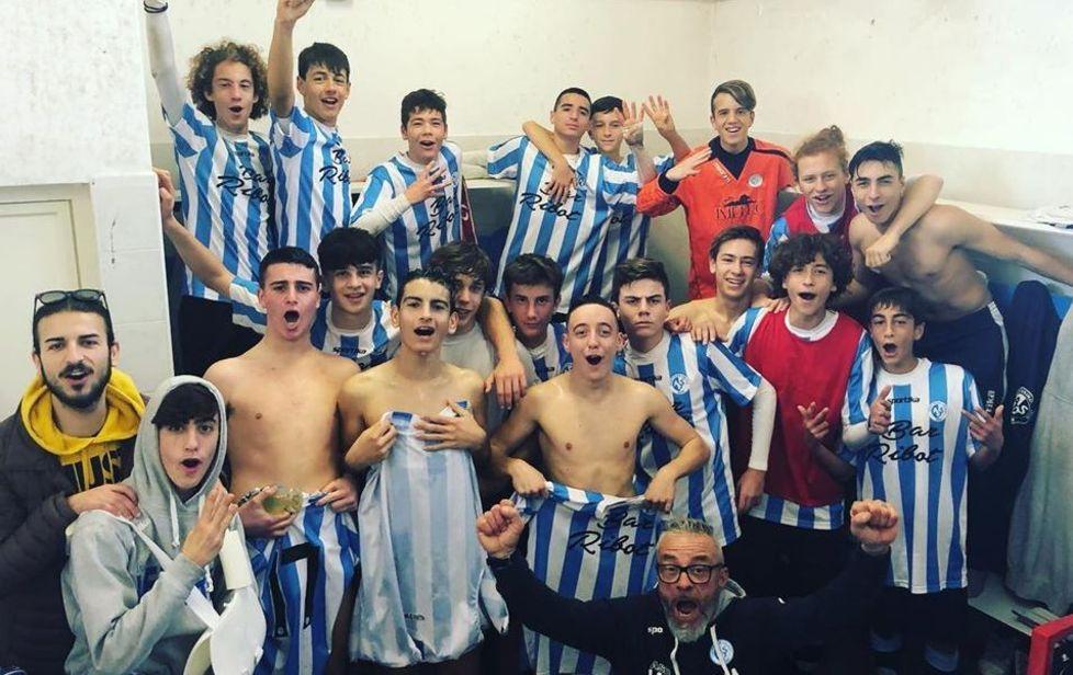 I team del Venturina calano due volte il poker Bene anche i nerazzurri