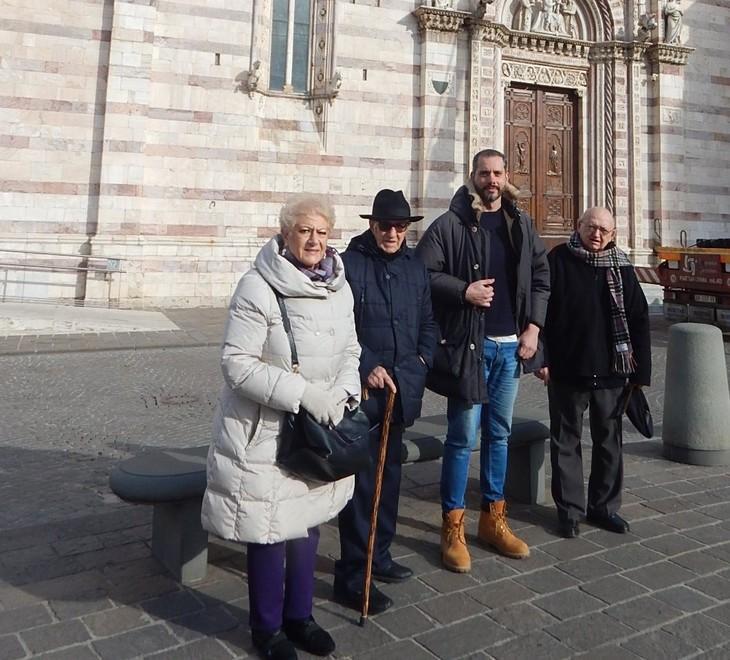 Una nuova vetrata risplende in Cattedrale È realizzata da Mori