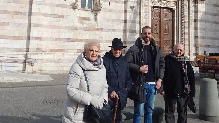 Una nuova vetrata risplende in Cattedrale È realizzata da Mori