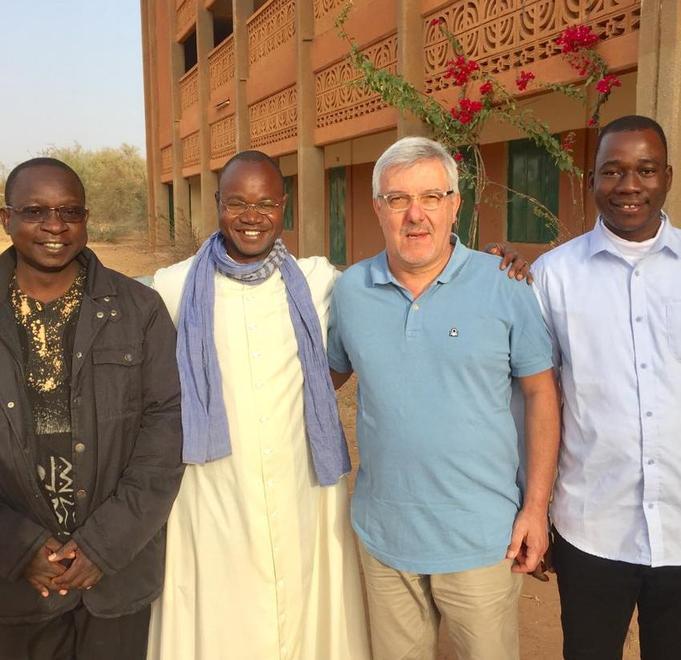 Don Sandro, un’altra missione per soccorrere il Burkina Faso 