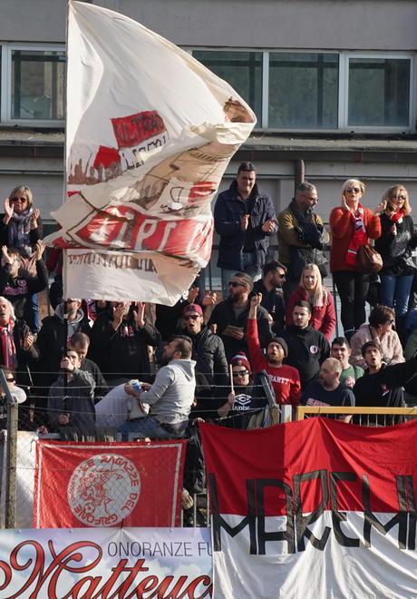 «Domenica venite tutti allo stadio La squadra merita» 