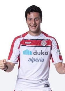 Al FolGav arriva dal Sud Tirol il difensore Alex Colucci