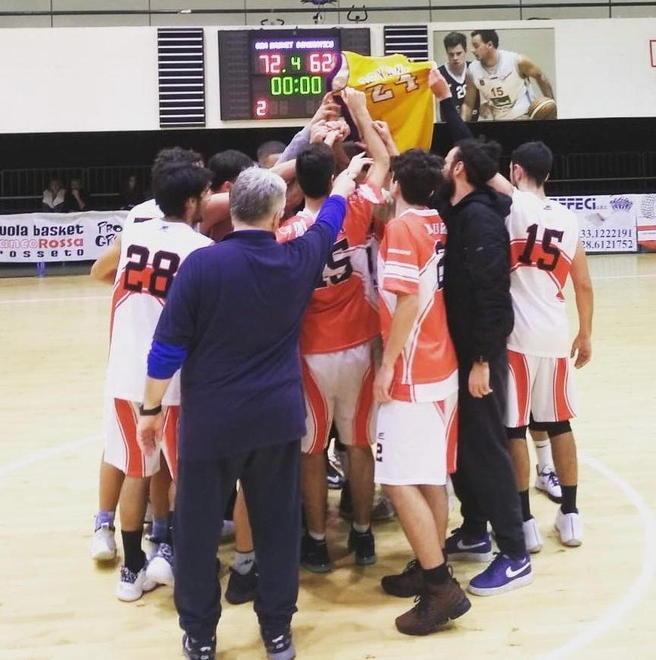 Gea si assicura il primato dedicando a Kobe Bryant la vittoria sul Cavallino Matto