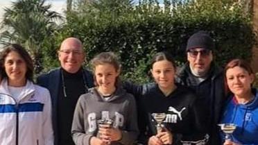 Branciforti e Soldi esultano al torneo “Road to Foro”