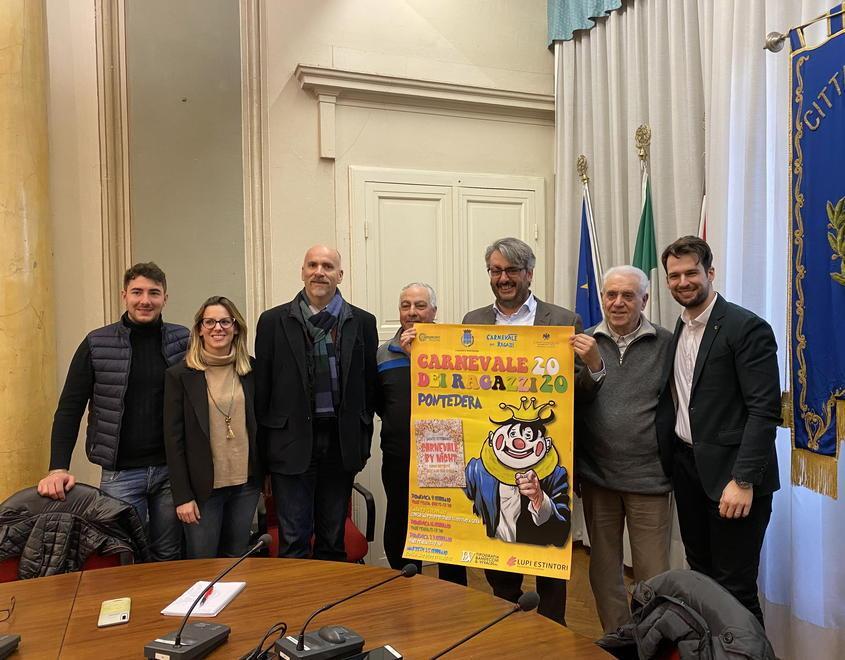 Il carnevale si farà programma nuovo e ci sarà anche un evento by night 