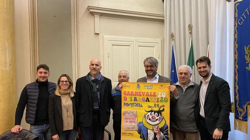 Il carnevale si farà programma nuovo e ci sarà anche un evento by night