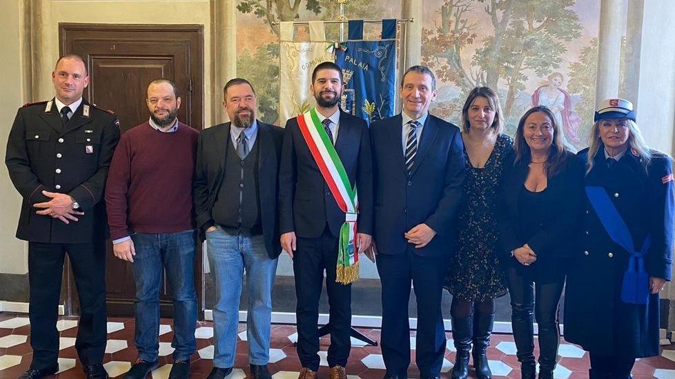 Telecamere in arrivo a Palaia summit per migliorare i servizi