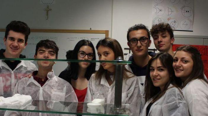 Il Genio di Leonardo ispira la settimana scientifica