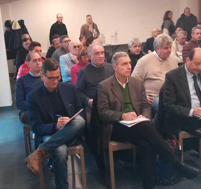 “Villaggio” per i mezzi pesanti si studia il modello-Colleferro 