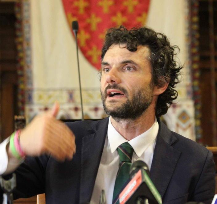 «I reati contestati sono gravi ma confido nella giustizia» 