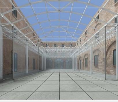 Cantiere Castelvecchio Lavori fermi e ditta fallita Persi 500mila euro 