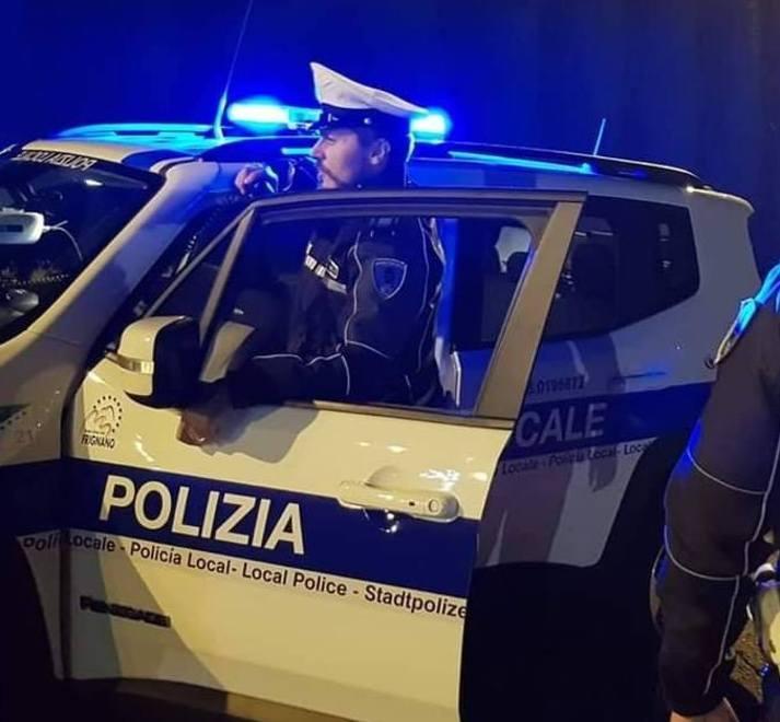 Recuperato un fuoristrada rubato a Prignano