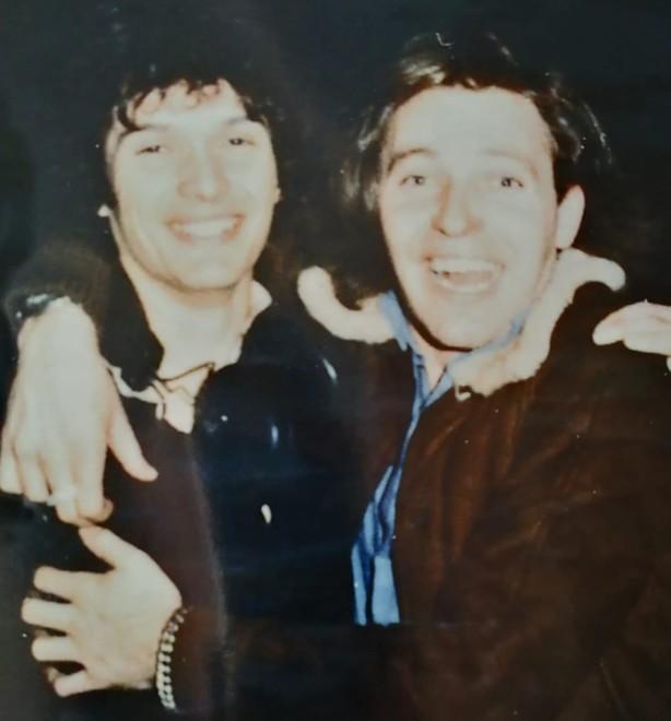 I due alla festa del 1979