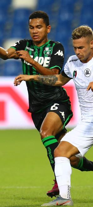 Rogerio: «Contro la Roma sabato sera al Mapei servirà la partita perfetta»