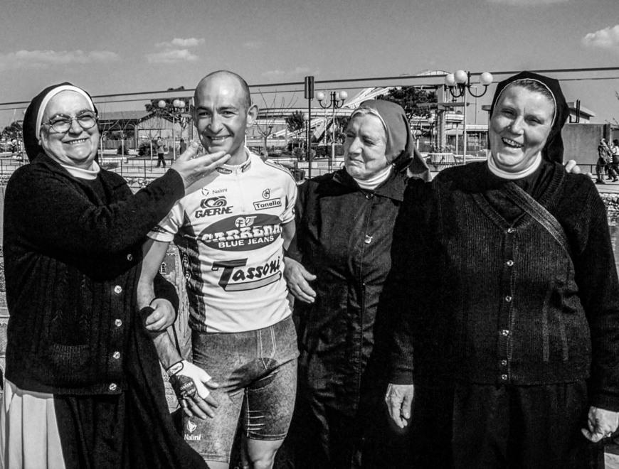Samaritani racconta trent’anni di fotografia: «Questi scatti come messaggi in bottiglia» 