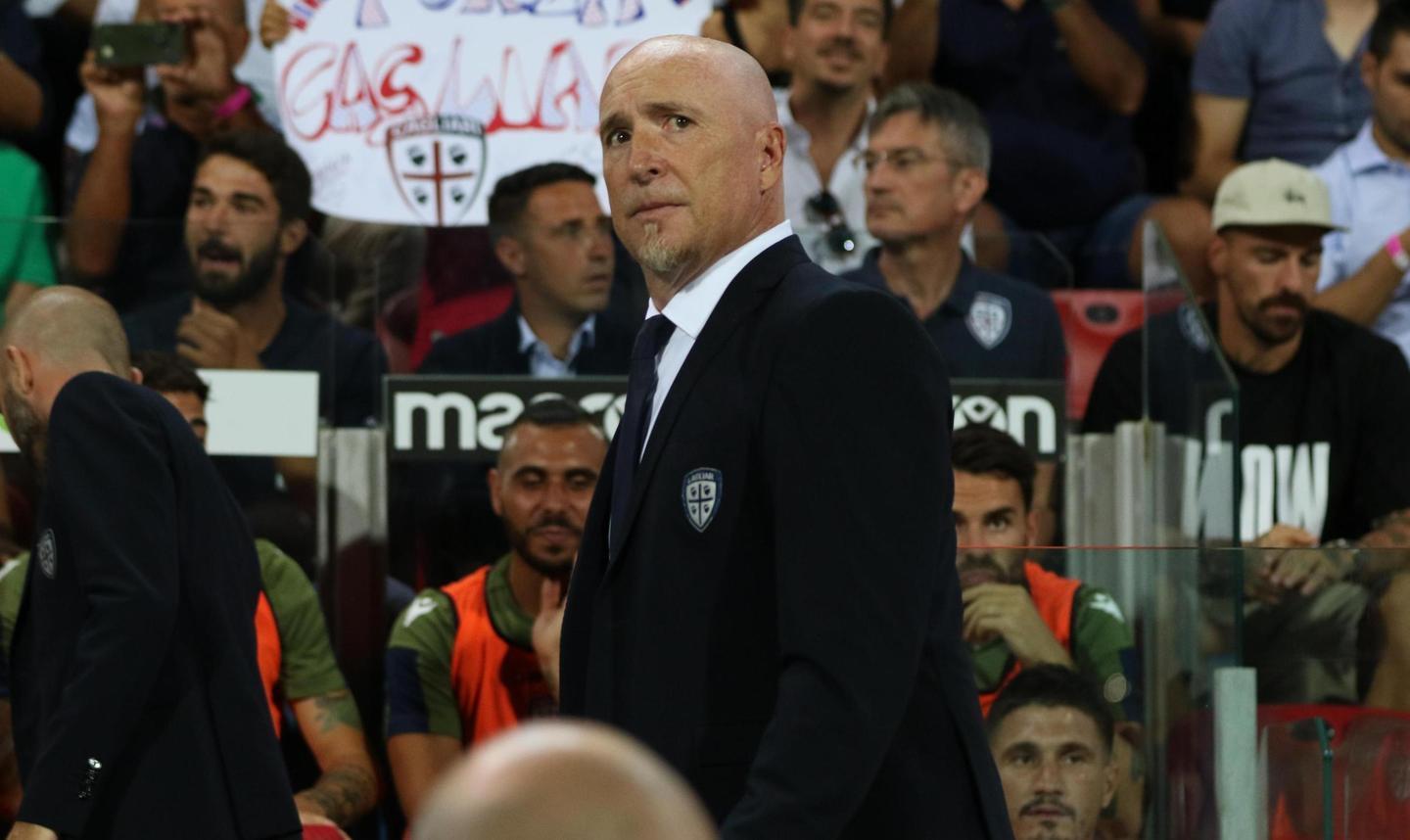 Maran può contare su Cacciatore e Pisacane