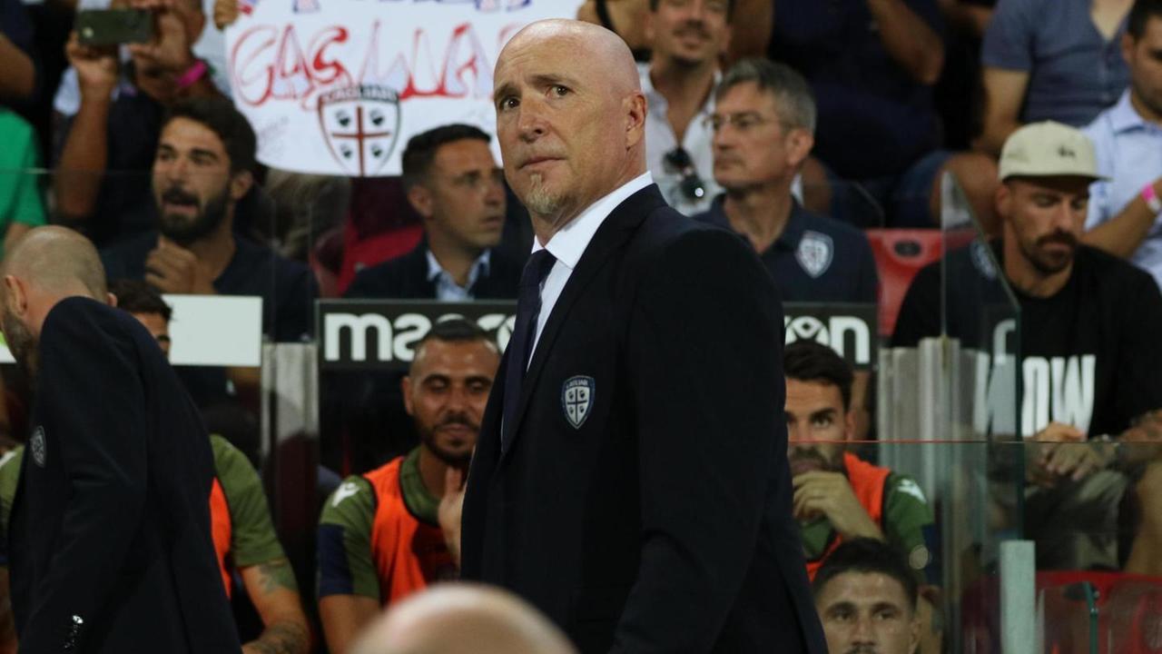 Maran può contare su Cacciatore e Pisacane