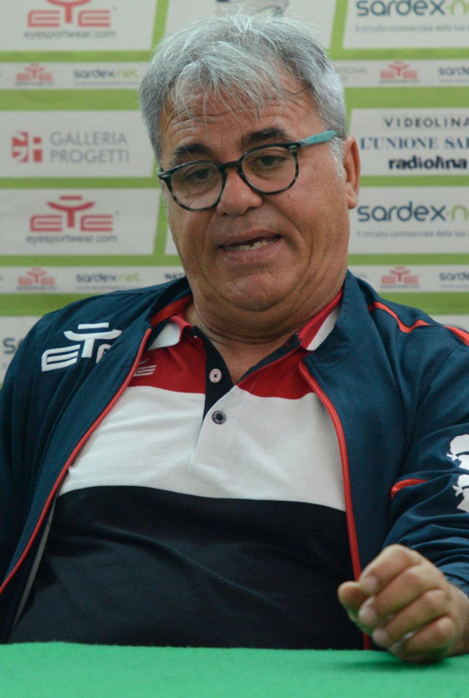 Mereu: «La Academy fa passi da gigante»