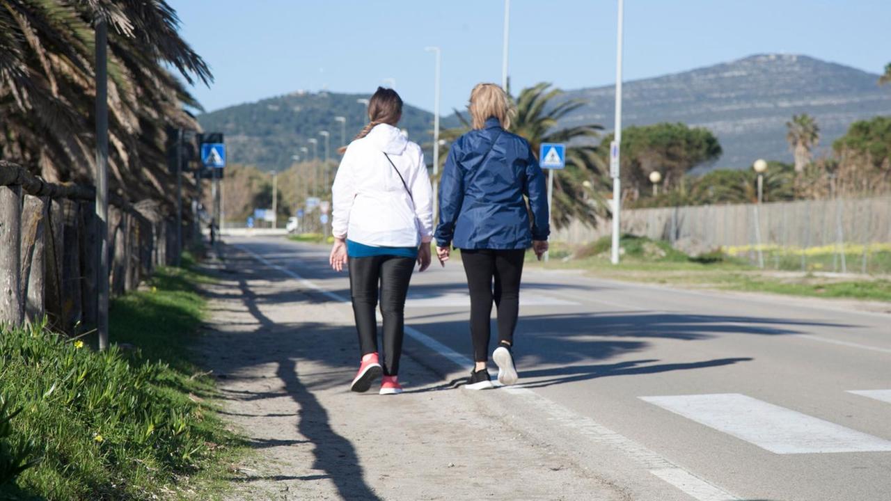 Pedoni, runners e ciclisti a rischio